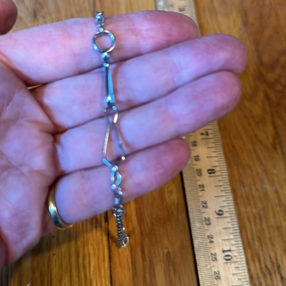 XOXO HEART 11” necklace - Picture 5 of 7